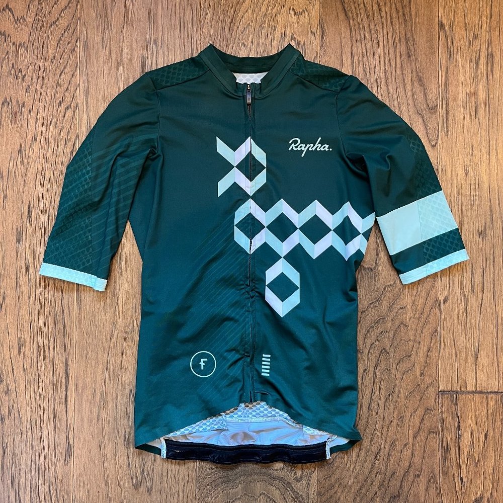 Rapha Custom Pro Team Aero Jersey, Women's XXS